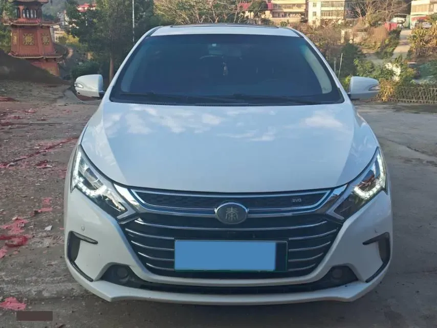 2017 BYD Qin 1.5T 154HP L4 6DCT PHEV 15.2KWH,autocango,china used car exporter,china ev exporter,chinese used car exporter,chinese used ev exporter