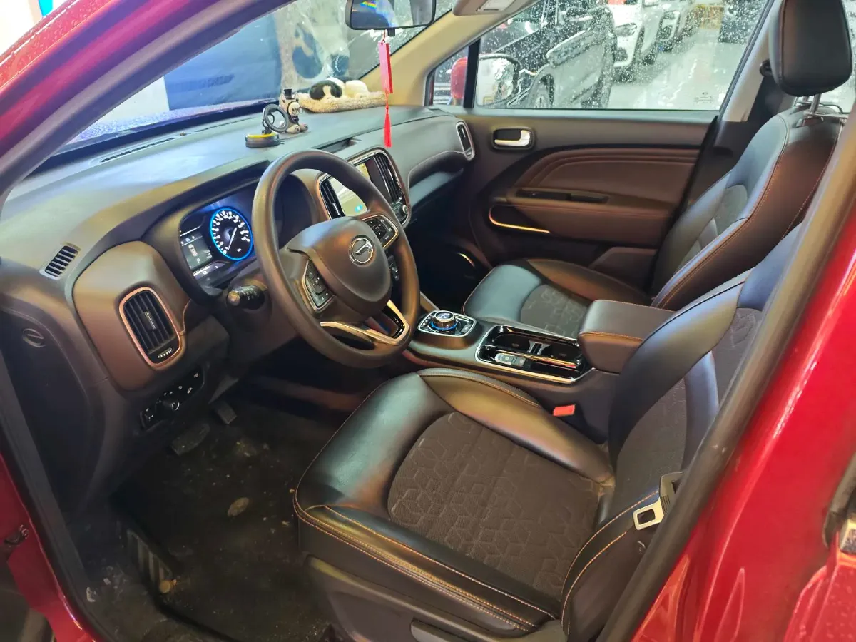 2017 Aion Trumpchi GE3 BEV 47KWH,autocango,china used car exporter,china ev exporter,chinese used car exporter,chinese used ev exporter