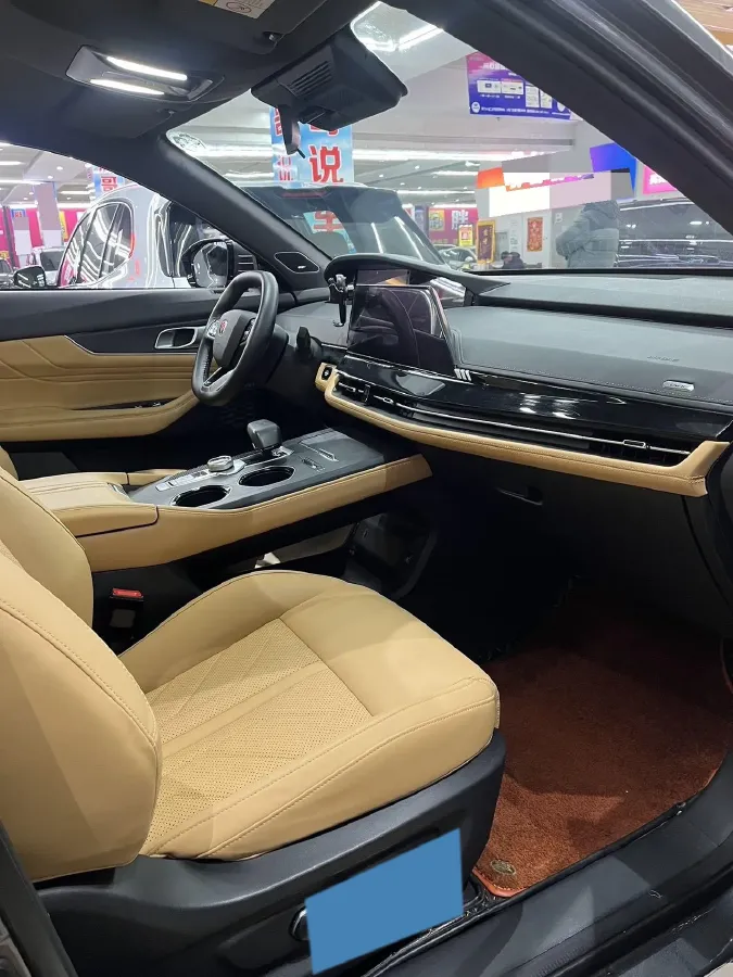 2023 ChangAn UNI-K 2.0T 233HP L4 8AT,autocango,china used car exporter,china ev exporter,chinese used car exporter,chinese used ev exporter