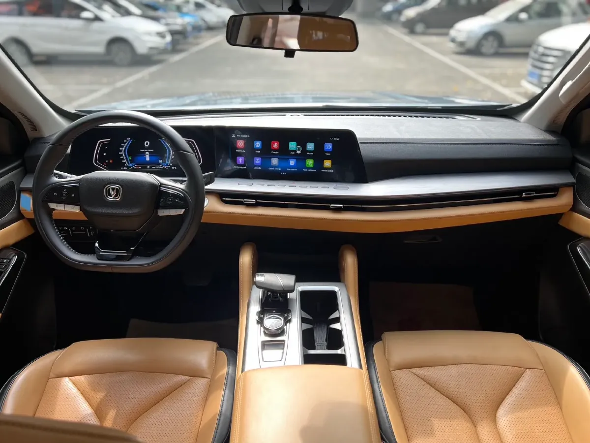 2023 ChangAn LanTuoZhe 2.0T 233HP L4 8AT,autocango,china used car exporter,china ev exporter,chinese used car exporter,chinese used ev exporter