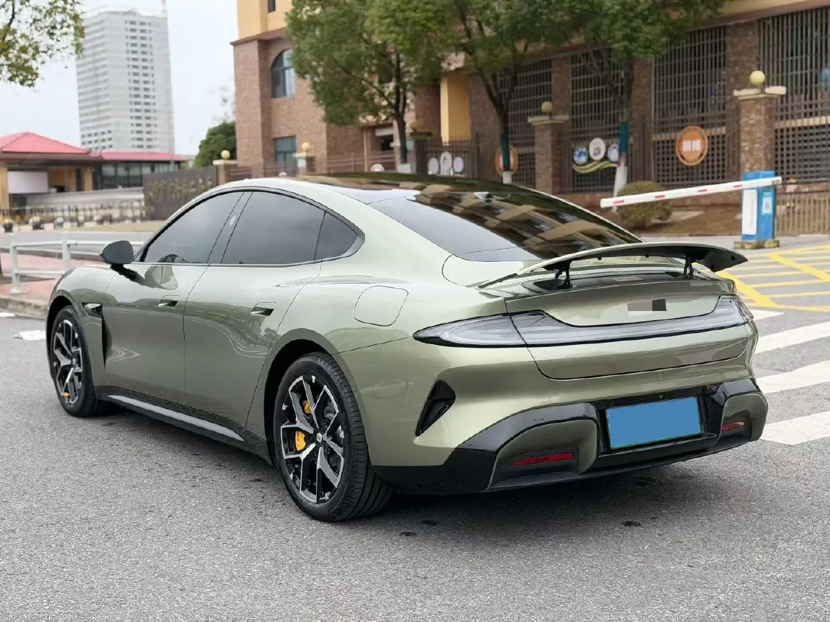 2024 MI SU7 BEV 94.3KWH,autocango,china used car exporter,china ev exporter,chinese used car exporter,chinese used ev exporter