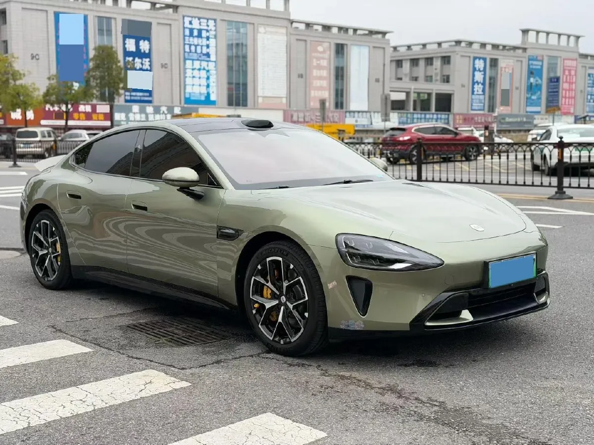 2024 MI SU7 BEV 94.3KWH,autocango,china used car exporter,china ev exporter,chinese used car exporter,chinese used ev exporter