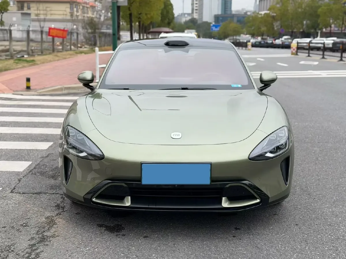 2024 MI SU7 BEV 94.3KWH,autocango,china used car exporter,china ev exporter,chinese used car exporter,chinese used ev exporter
