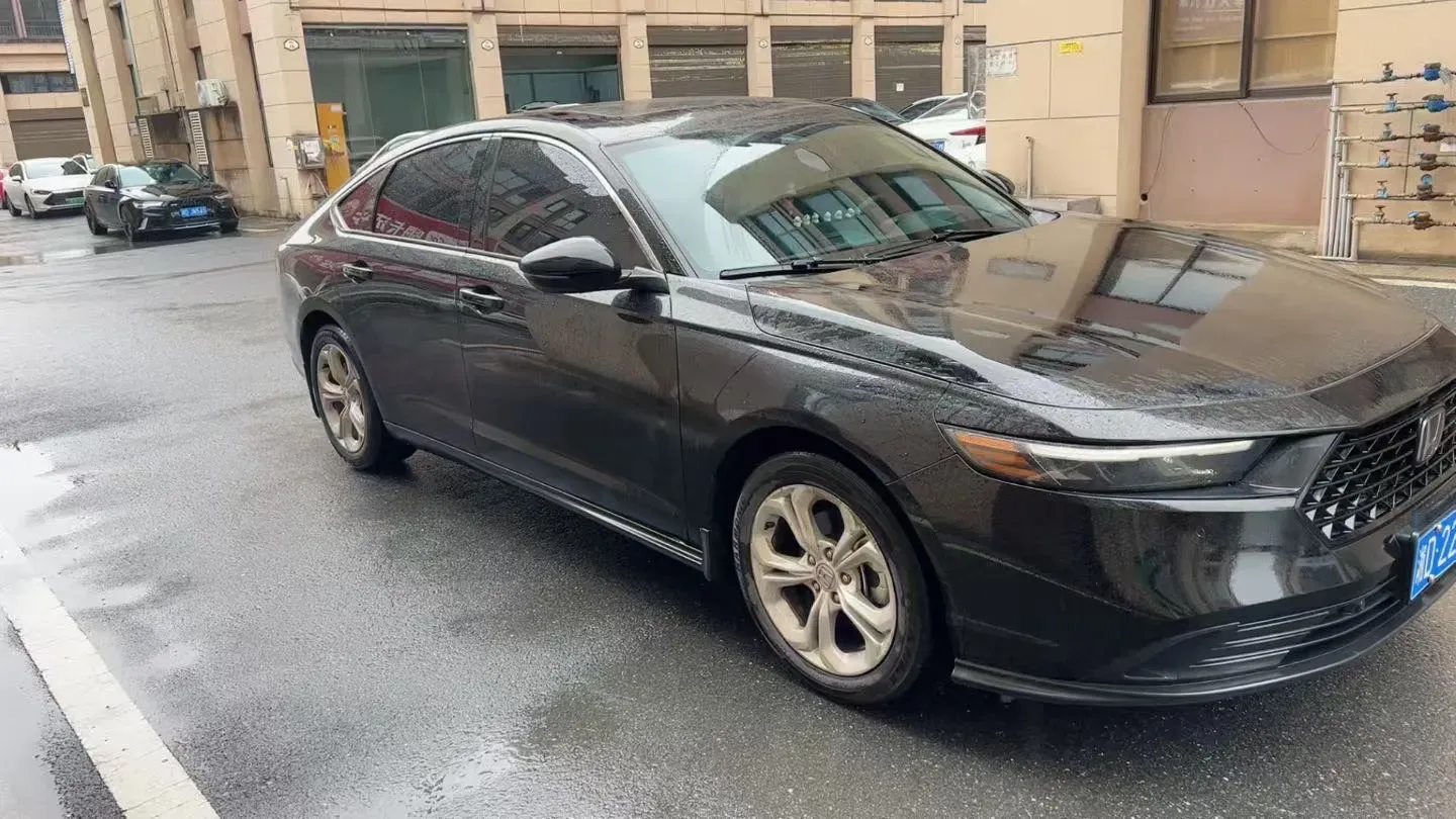 2023 Honda Accord 1.5T 192HP L4 CVT,autocango,china used car exporter,china ev exporter,chinese used car exporter,chinese used ev exporter