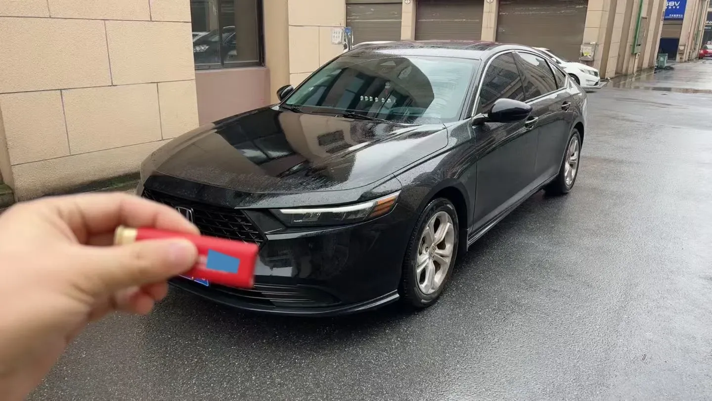 2023 Honda Accord 1.5T 192HP L4 CVT,autocango,china used car exporter,china ev exporter,chinese used car exporter,chinese used ev exporter