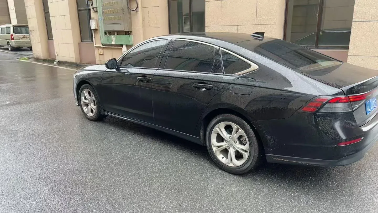 2023 Honda Accord 1.5T 192HP L4 CVT,autocango,china used car exporter,china ev exporter,chinese used car exporter,chinese used ev exporter