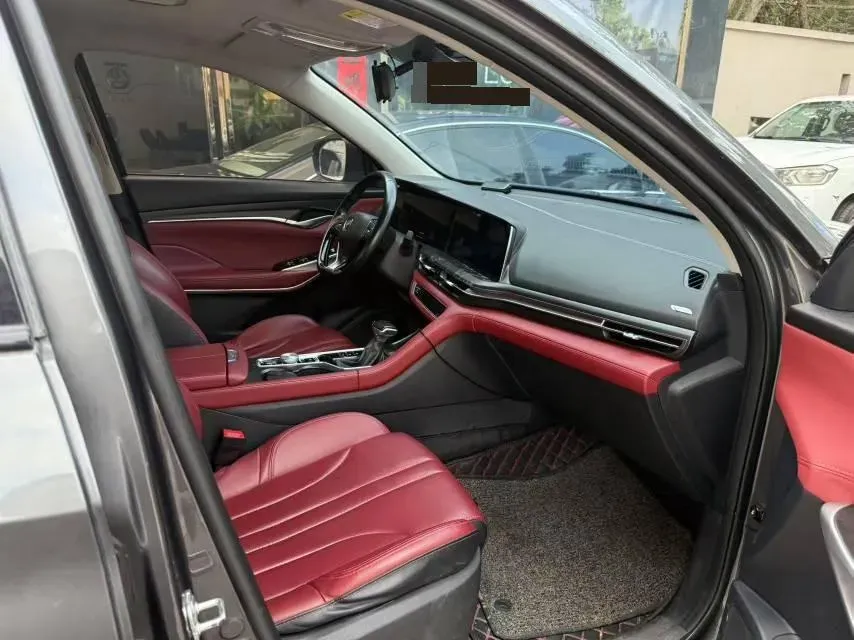 2021 ChangAn CS75 Plus 1.5T 178HP L4 6AT,autocango,china used car exporter,china ev exporter,chinese used car exporter,chinese used ev exporter