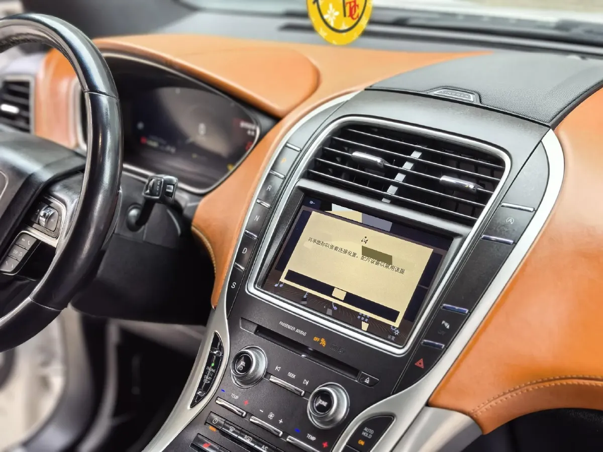 2019 Lincoln Nautilus 2.0T 224HP L4 8AT,autocango,china used car exporter,china ev exporter,chinese used car exporter,chinese used ev exporter