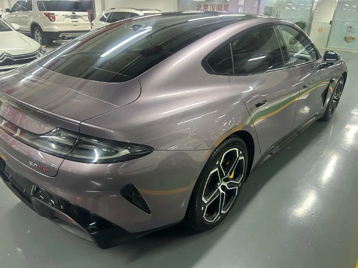 2024 MI SU7 BEV 101KWH,autocango,china used car exporter,china ev exporter,chinese used car exporter,chinese used ev exporter