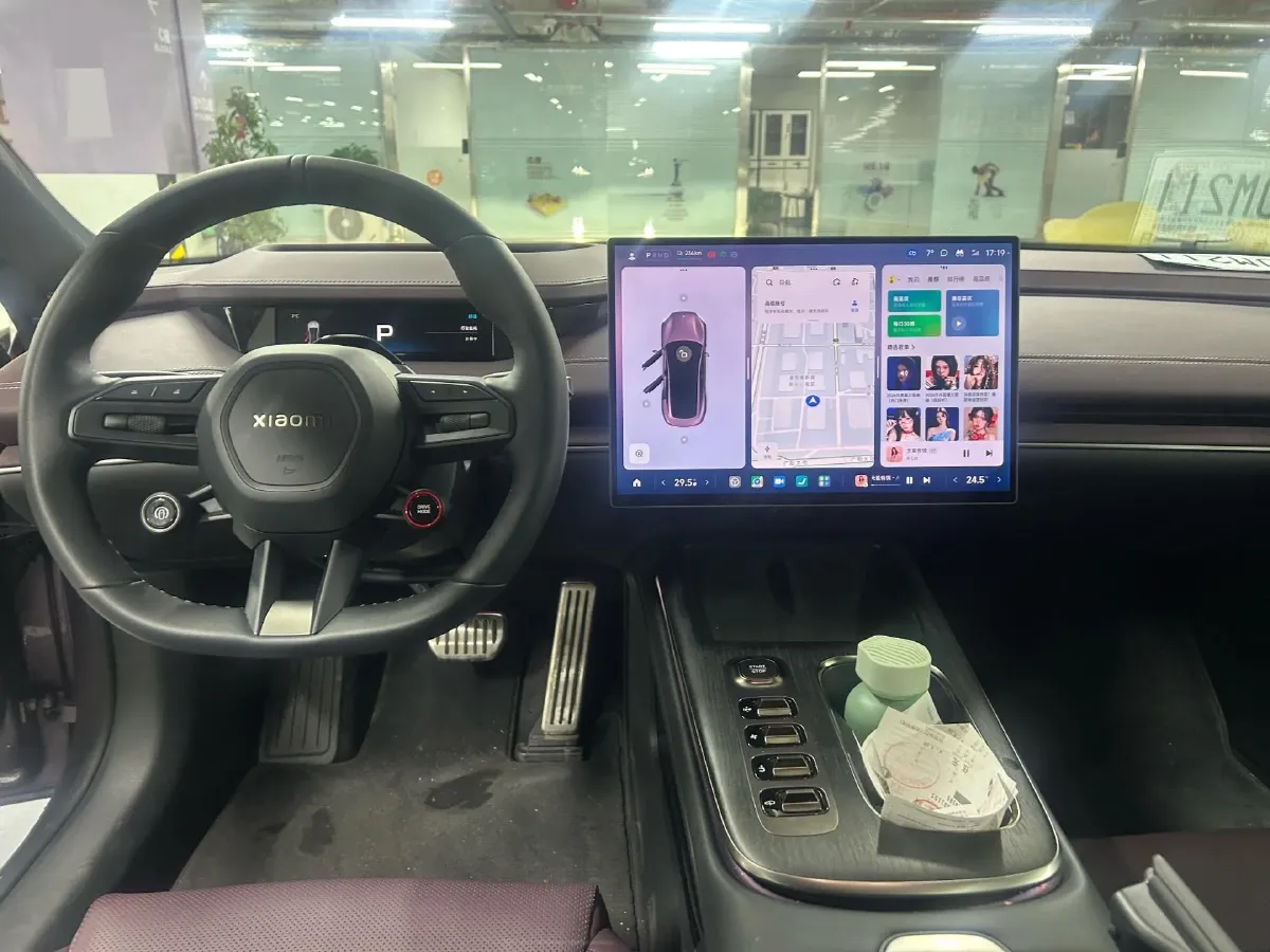 2024 MI SU7 BEV 101KWH,autocango,china used car exporter,china ev exporter,chinese used car exporter,chinese used ev exporter