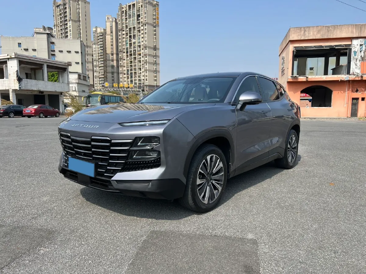2022 Jetour DASHING 1.6T 197HP L4 7DCT,autocango,china used car exporter,china ev exporter,chinese used car exporter,chinese used ev exporter