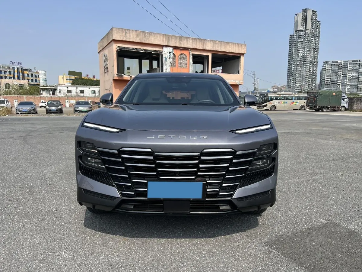 2022 Jetour DASHING 1.6T 197HP L4 7DCT,autocango,china used car exporter,china ev exporter,chinese used car exporter,chinese used ev exporter