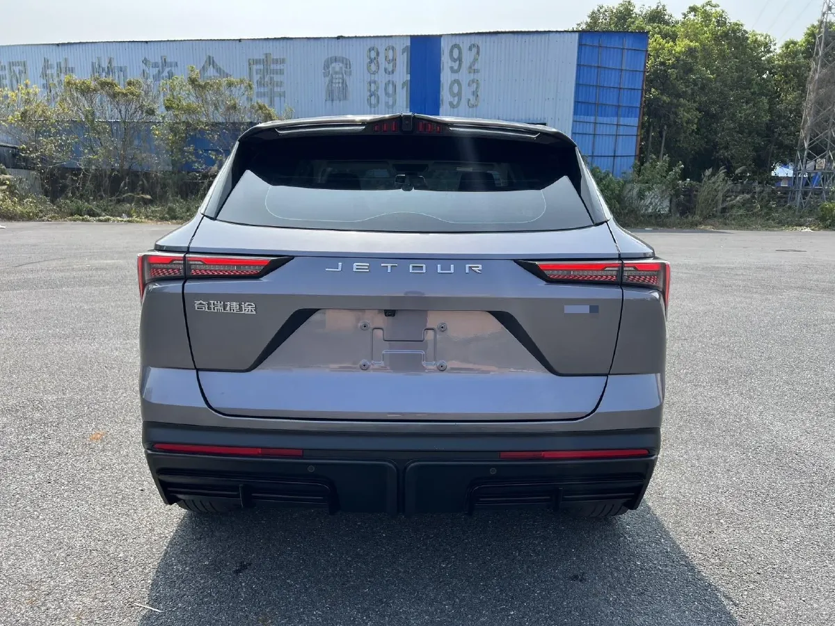 2022 Jetour DASHING 1.6T 197HP L4 7DCT,autocango,china used car exporter,china ev exporter,chinese used car exporter,chinese used ev exporter