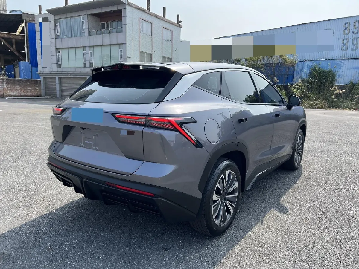 2022 Jetour DASHING 1.6T 197HP L4 7DCT,autocango,china used car exporter,china ev exporter,chinese used car exporter,chinese used ev exporter