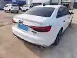 2020 Audi A4L 2.0T 190HP L4 7DCT