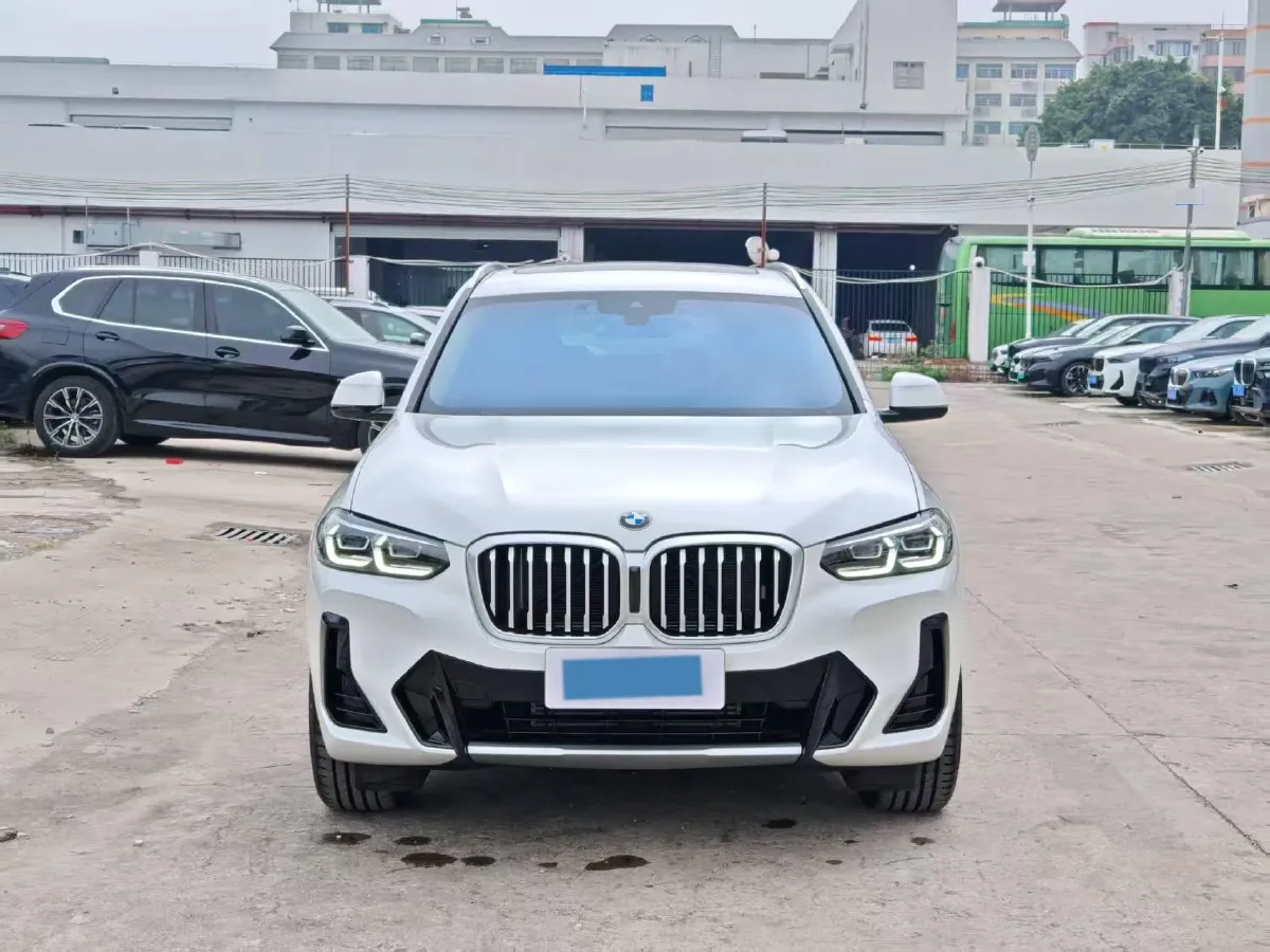 2022 BMW X3 2.0T 184HP L4 8AT,autocango,china used car exporter,china ev exporter,chinese used car exporter,chinese used ev exporter
