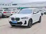 2022 BMW X3 2.0T 184HP L4 8AT