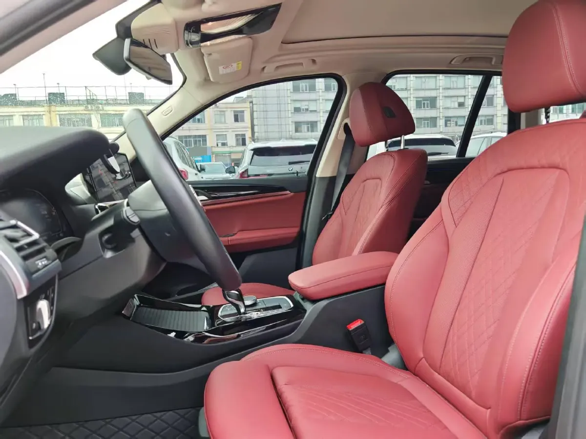 2022 BMW X3 2.0T 184HP L4 8AT,autocango,china used car exporter,china ev exporter,chinese used car exporter,chinese used ev exporter