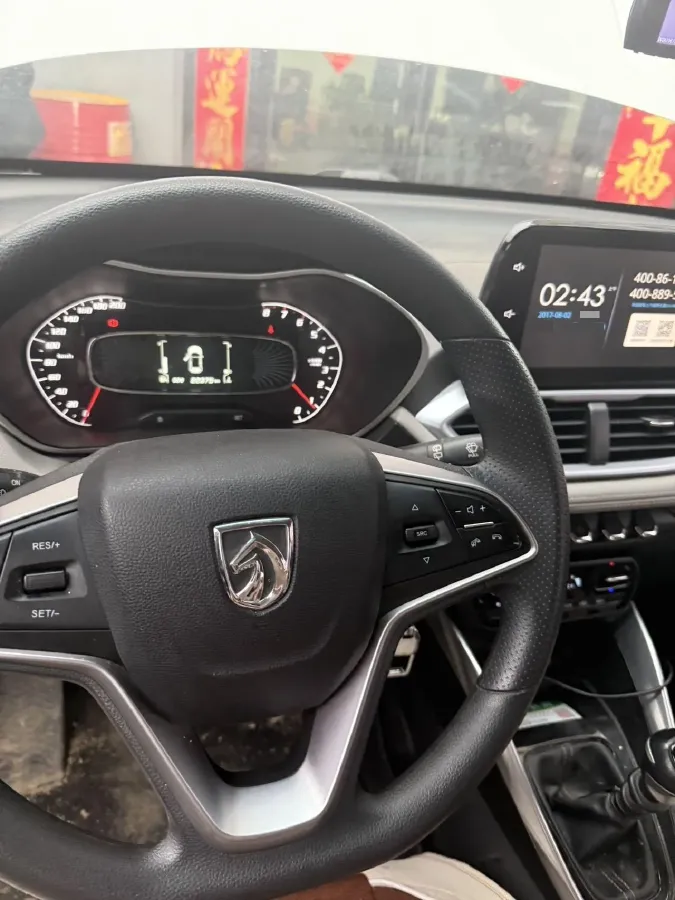 2019 BaoJun 510 1.5L 112HP L4 6MT,autocango,china used car exporter,china ev exporter,chinese used car exporter,chinese used ev exporter