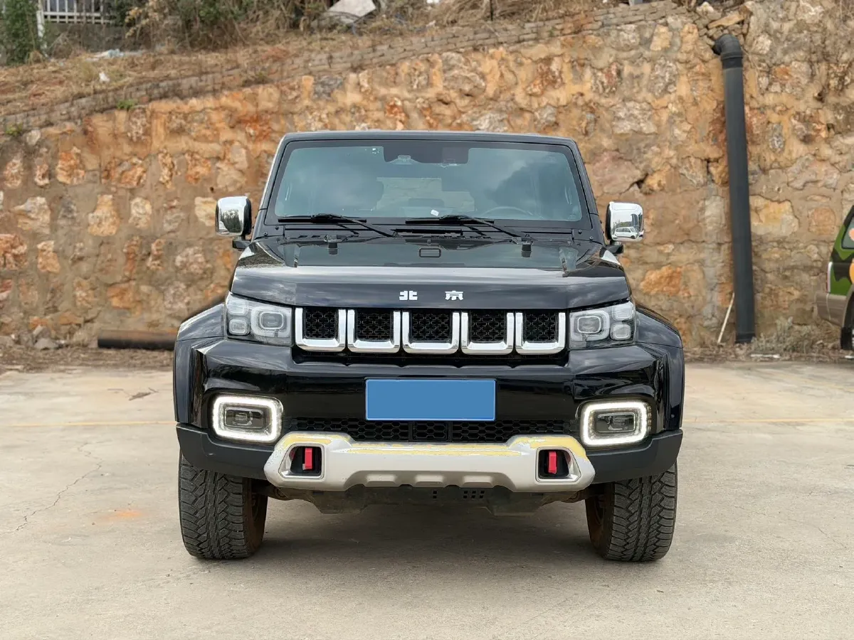 2019 Beijing BJ40 2.3T 231HP L4 6AT,autocango,china used car exporter,china ev exporter,chinese used car exporter,chinese used ev exporter