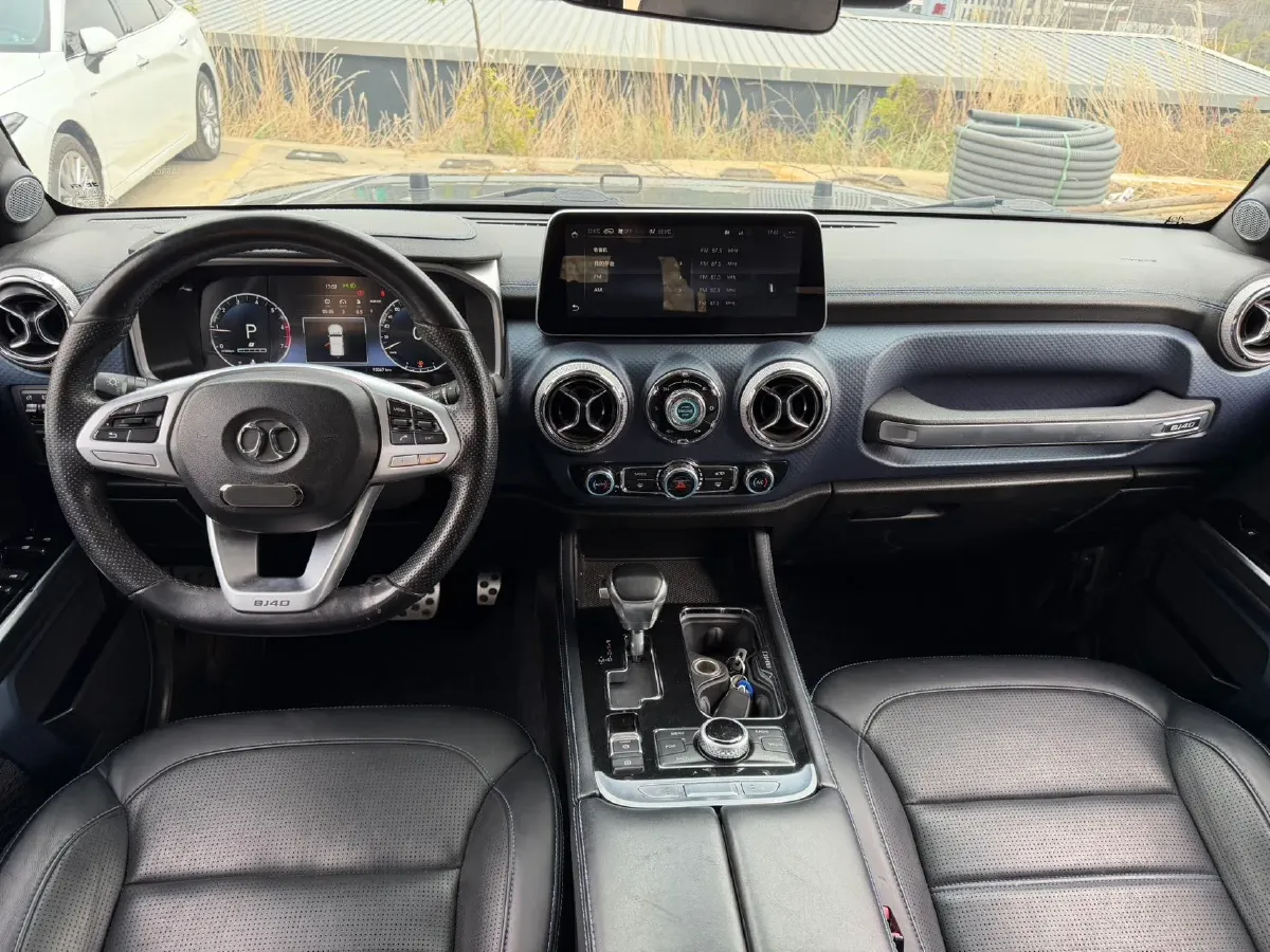 2019 Beijing BJ40 2.3T 231HP L4 6AT,autocango,china used car exporter,china ev exporter,chinese used car exporter,chinese used ev exporter