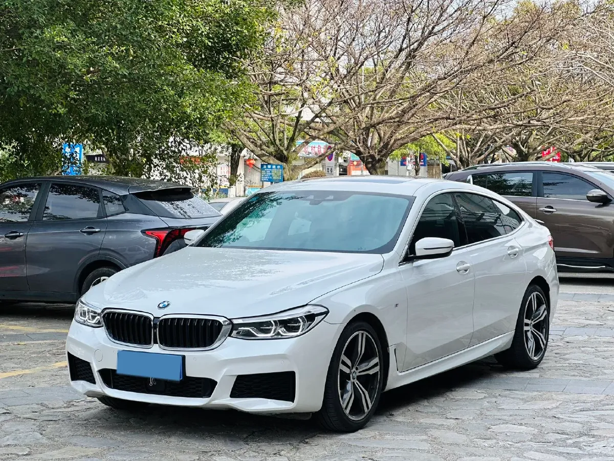 2020 BMW 6 Series GT 2.0T 258HP L4 8AT,autocango,china used car exporter,china ev exporter,chinese used car exporter,chinese used ev exporter