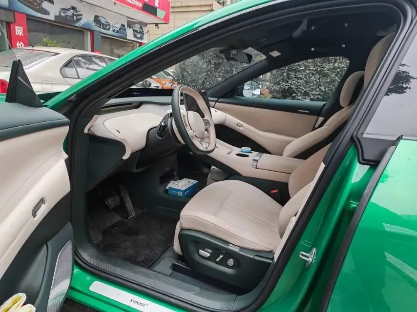 2025 MI YU7 BEV 96.3KWH,autocango,china used car exporter,china ev exporter,chinese used car exporter,chinese used ev exporter