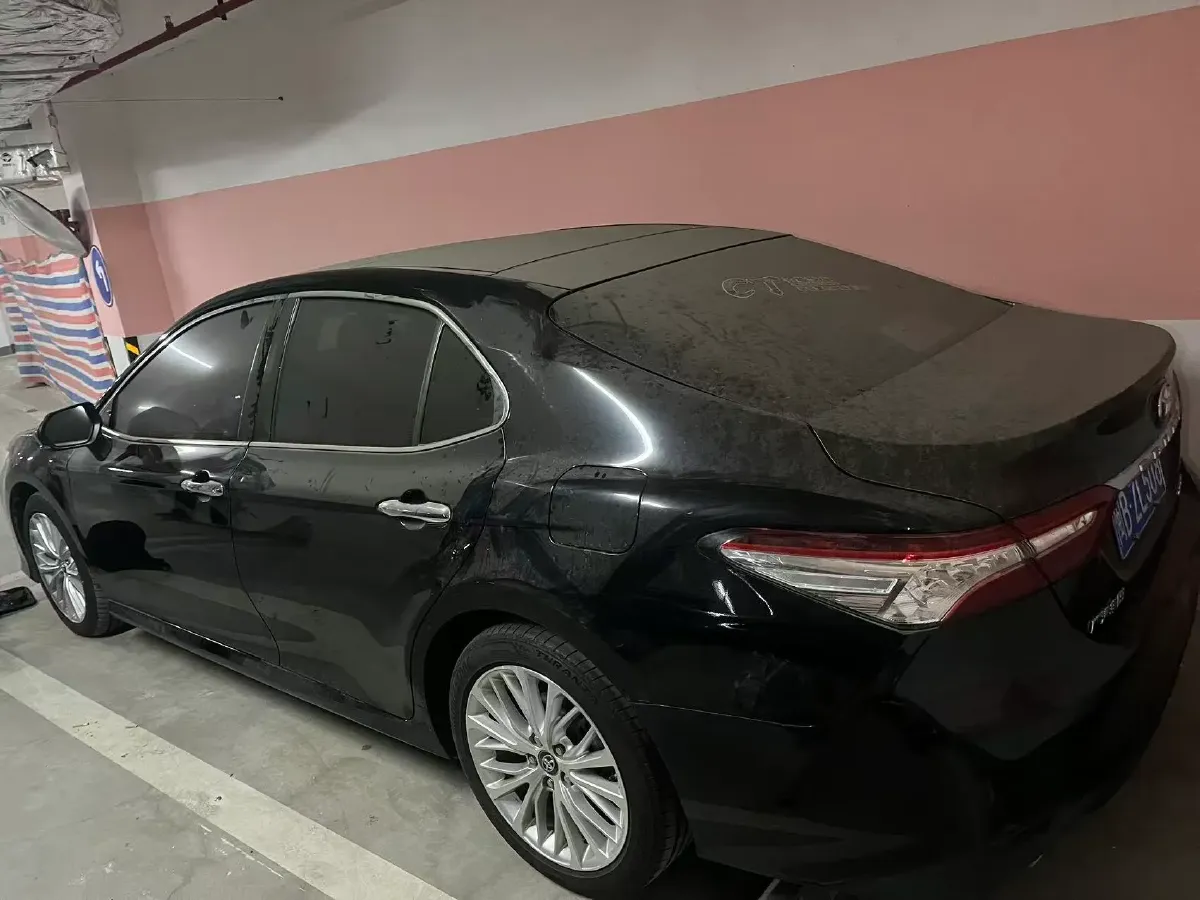2019 Toyota Camry 2.5L 209HP L4 8AT,autocango,china used car exporter,china ev exporter,chinese used car exporter,chinese used ev exporter