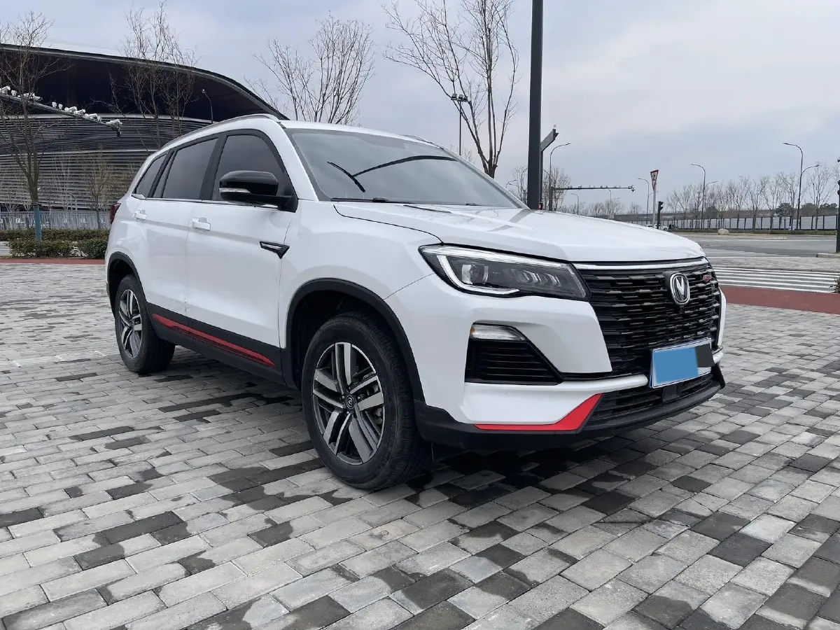 2022 ChangAn CS75 1.5T 180HP L4 7DCT,autocango,china used car exporter,china ev exporter,chinese used car exporter,chinese used ev exporter