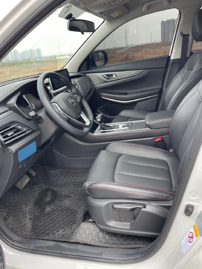 2022 ChangAn CS75 1.5T 180HP L4 7DCT,autocango,china used car exporter,china ev exporter,chinese used car exporter,chinese used ev exporter