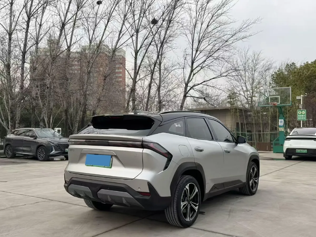 2023 Geely Galaxy L7 1.5T 163HP L4 3DHT PHEV 18.7KWH,autocango,china used car exporter,china ev exporter,chinese used car exporter,chinese used ev exporter