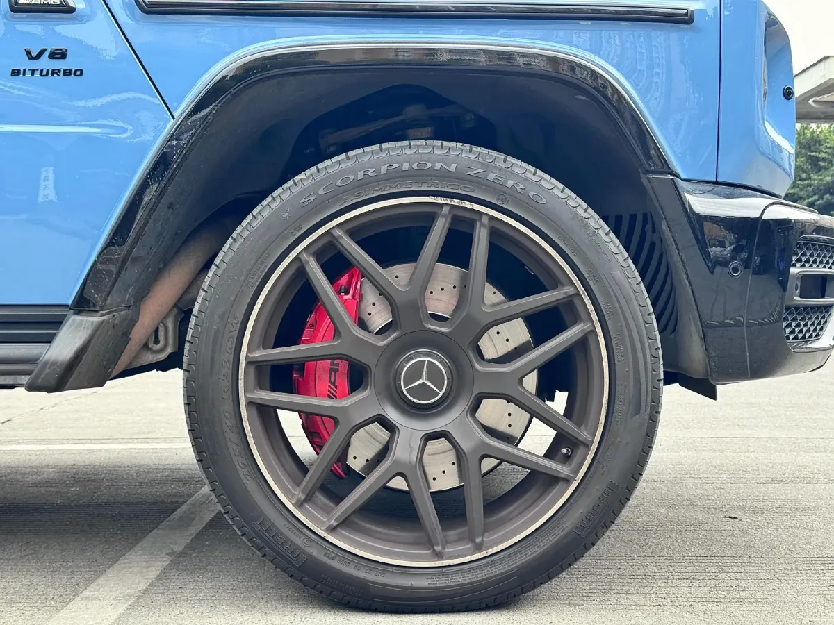 2022 Mercedes-Benz G AMG 4.0T 585HP V8 9AT,autocango,china used car exporter,china ev exporter,chinese used car exporter,chinese used ev exporter