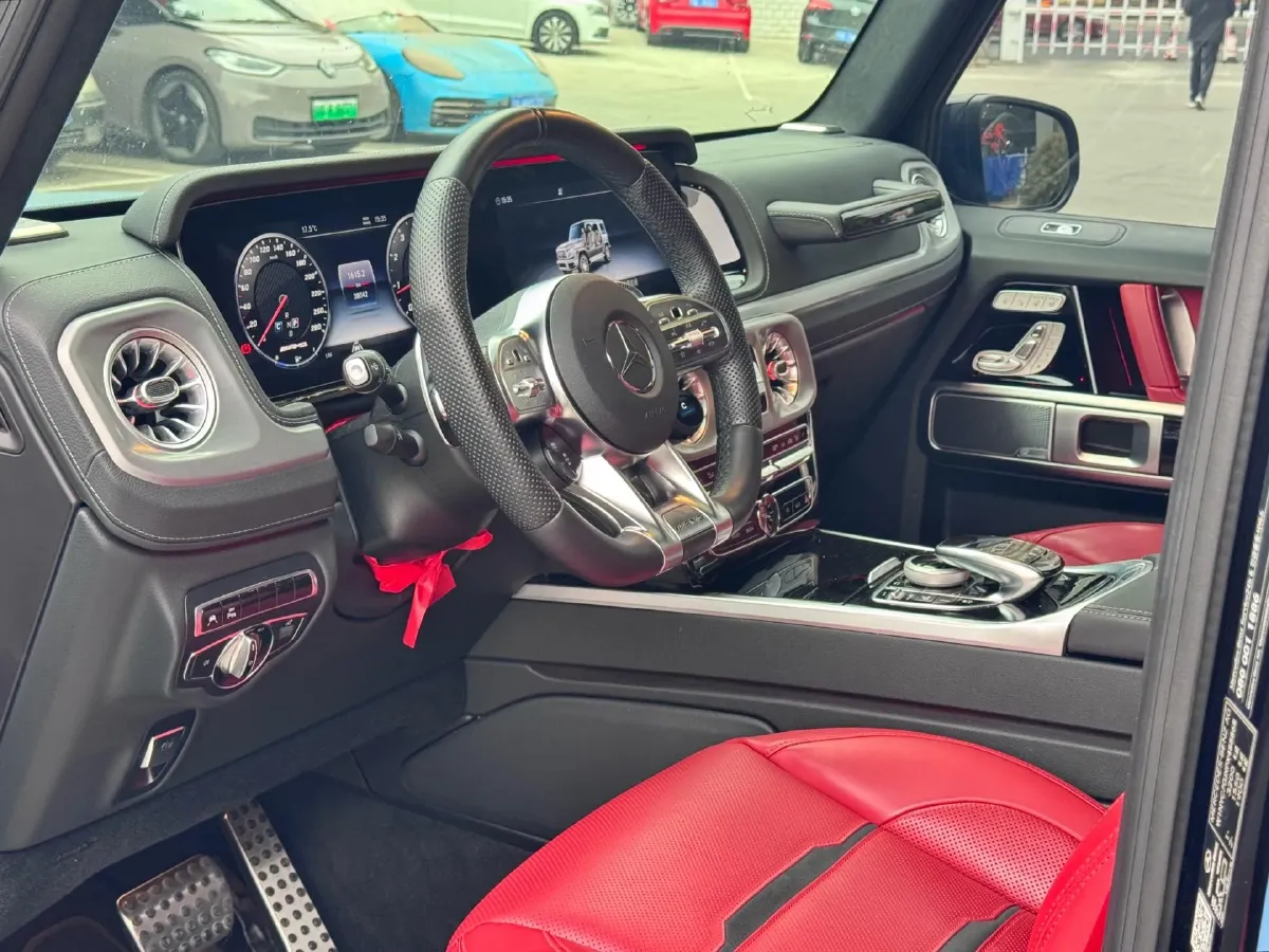 2022 Mercedes-Benz G AMG 4.0T 585HP V8 9AT,autocango,china used car exporter,china ev exporter,chinese used car exporter,chinese used ev exporter