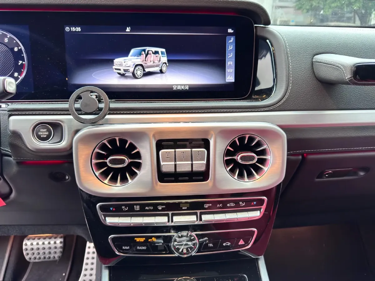 2022 Mercedes-Benz G AMG 4.0T 585HP V8 9AT,autocango,china used car exporter,china ev exporter,chinese used car exporter,chinese used ev exporter