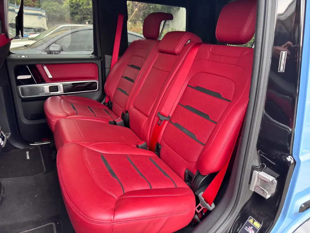 2022 Mercedes-Benz G AMG 4.0T 585HP V8 9AT,autocango,china used car exporter,china ev exporter,chinese used car exporter,chinese used ev exporter