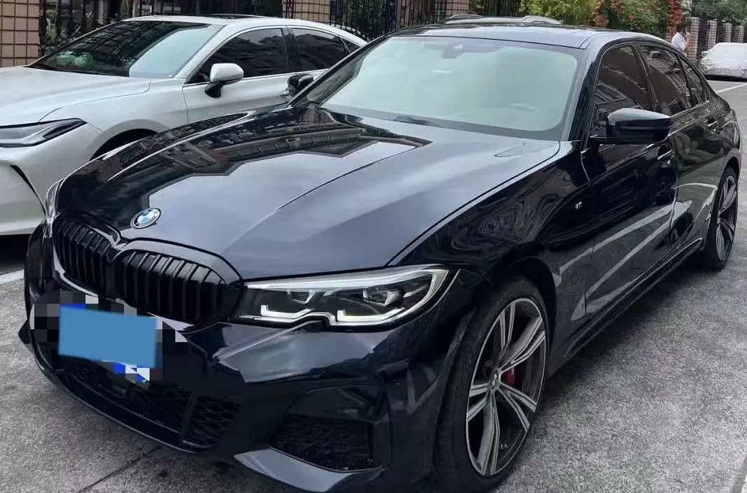 2021 BMW 3 Series 2.0T 258HP L4 8AT,autocango,china used car exporter,china ev exporter,chinese used car exporter,chinese used ev exporter