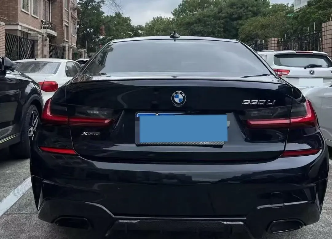 2021 BMW 3 Series 2.0T 258HP L4 8AT,autocango,china used car exporter,china ev exporter,chinese used car exporter,chinese used ev exporter