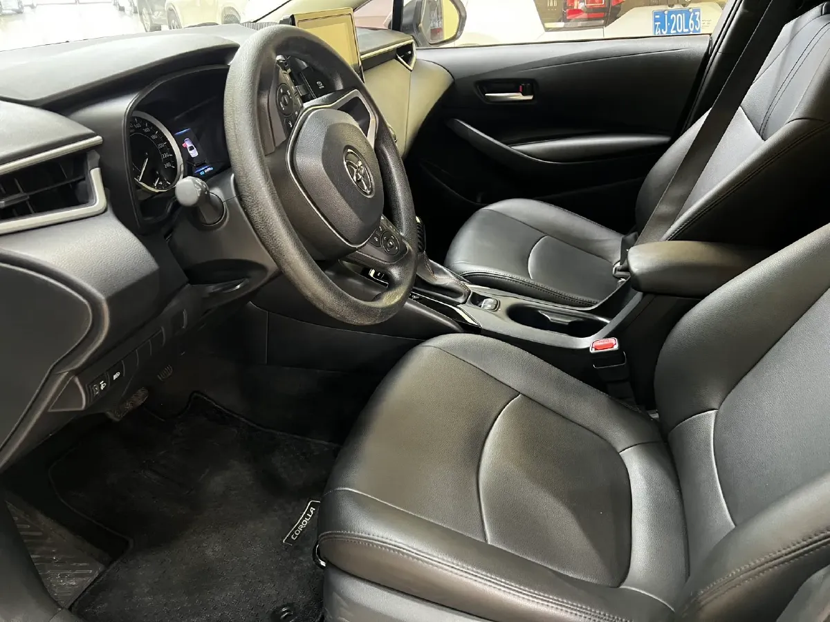 2021 Toyota Corolla 1.2T 116HP L4 CVT,autocango,china used car exporter,china ev exporter,chinese used car exporter,chinese used ev exporter