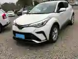 2021 Toyota Izoa 2.0L 146HP L4 E-CVT Hybrid