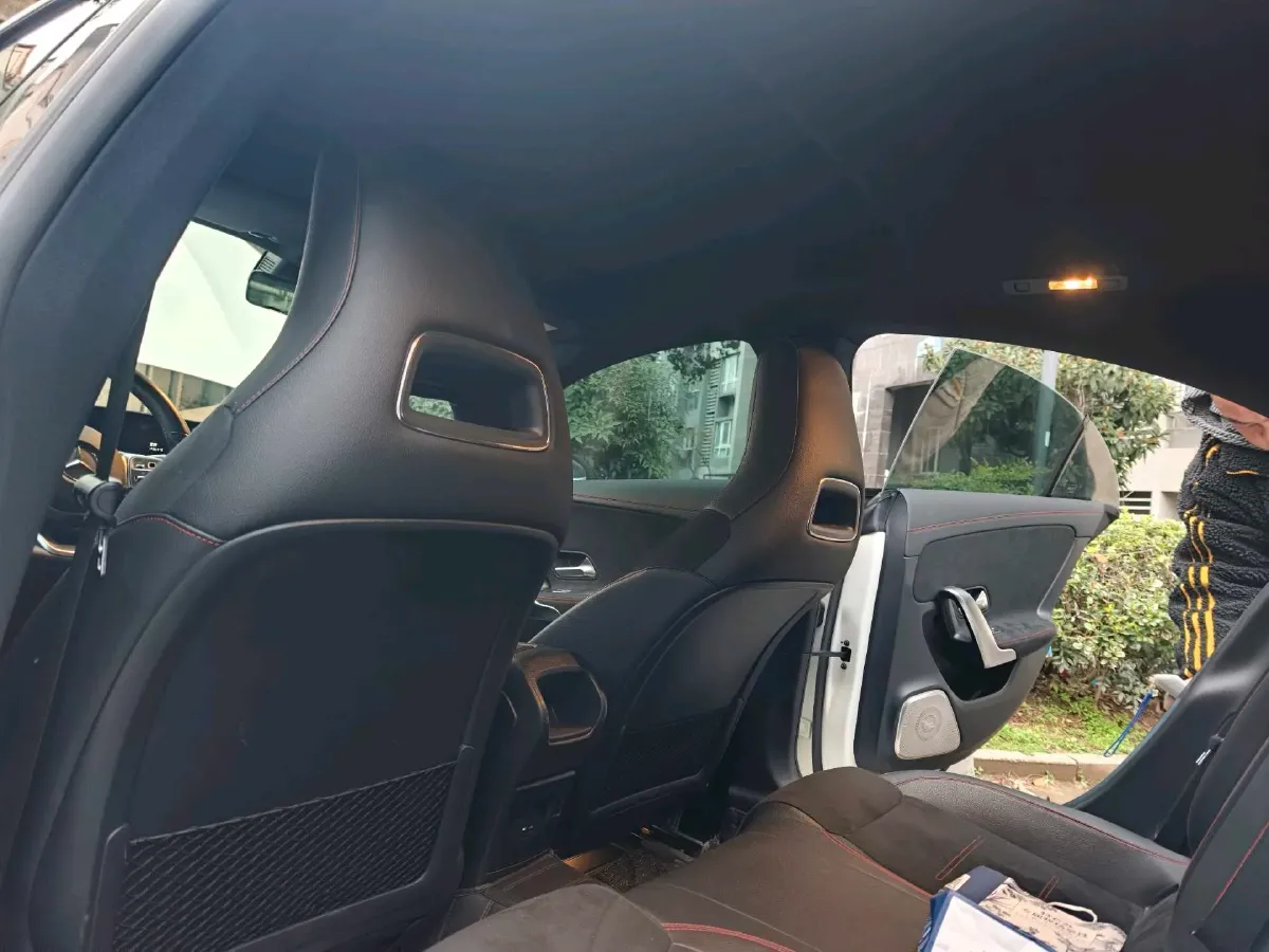 2020 Mercedes-Benz CLA Class 1.3T 163HP L4 7DCT,autocango,china used car exporter,china ev exporter,chinese used car exporter,chinese used ev exporter