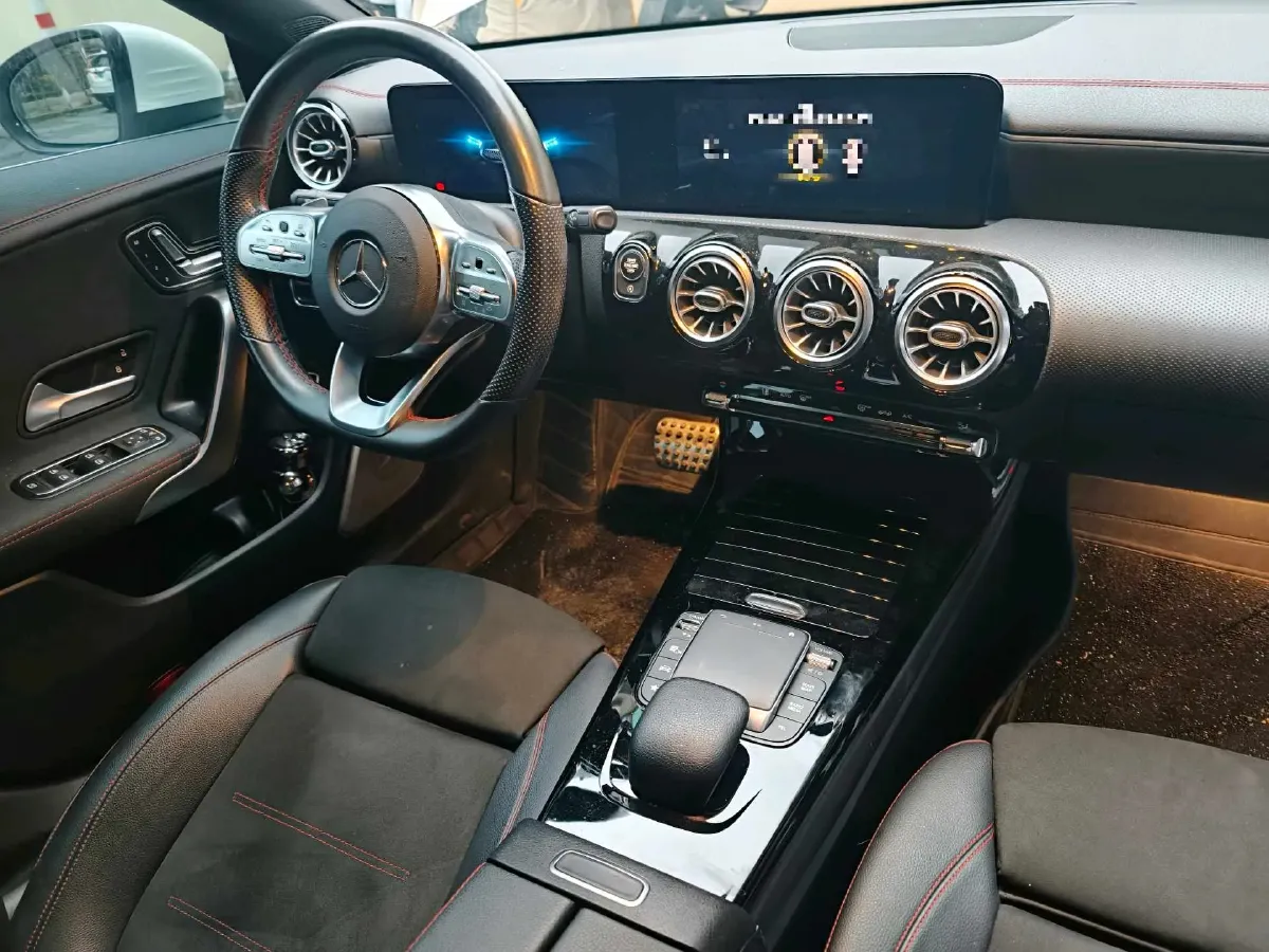 2020 Mercedes-Benz CLA Class 1.3T 163HP L4 7DCT,autocango,china used car exporter,china ev exporter,chinese used car exporter,chinese used ev exporter