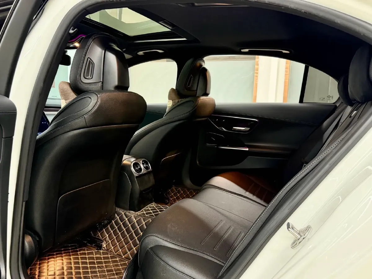 2022 Mercedes-Benz C Class 1.5T 170HP L4 9AT,autocango,china used car exporter,china ev exporter,chinese used car exporter,chinese used ev exporter