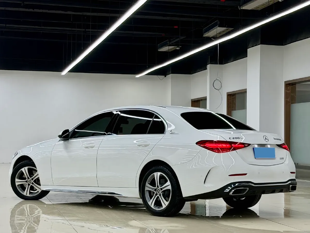 2022 Mercedes-Benz C Class 1.5T 170HP L4 9AT,autocango,china used car exporter,china ev exporter,chinese used car exporter,chinese used ev exporter