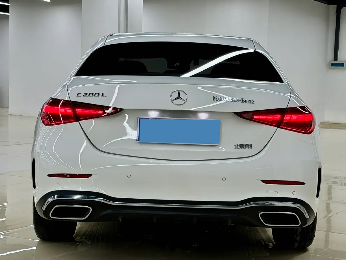 2022 Mercedes-Benz C Class 1.5T 170HP L4 9AT,autocango,china used car exporter,china ev exporter,chinese used car exporter,chinese used ev exporter