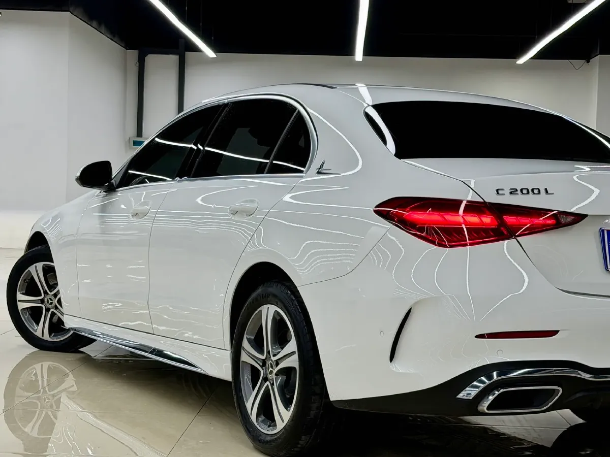 2022 Mercedes-Benz C Class 1.5T 170HP L4 9AT,autocango,china used car exporter,china ev exporter,chinese used car exporter,chinese used ev exporter