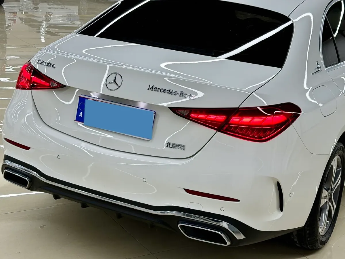 2022 Mercedes-Benz C Class 1.5T 170HP L4 9AT,autocango,china used car exporter,china ev exporter,chinese used car exporter,chinese used ev exporter