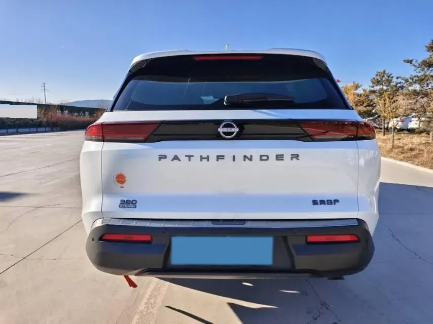 2024 Nissan Pathfinder 2.0T 252HP L4 9AT,autocango,china used car exporter,china ev exporter,chinese used car exporter,chinese used ev exporter