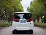 2019 Toyota Alphard 2.5L 117HP L4 E-CVT Hybrid