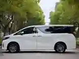 2019 Toyota Alphard 2.5L 117HP L4 E-CVT Hybrid