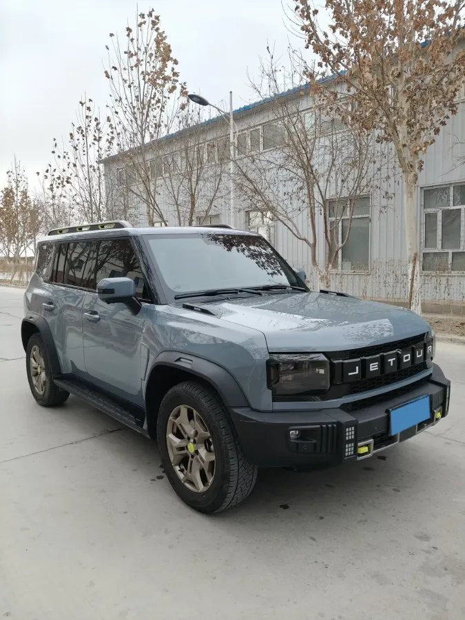 2023 Jetour Traveller 2.0T 254HP L4 8AT,autocango,china used car exporter,china ev exporter,chinese used car exporter,chinese used ev exporter